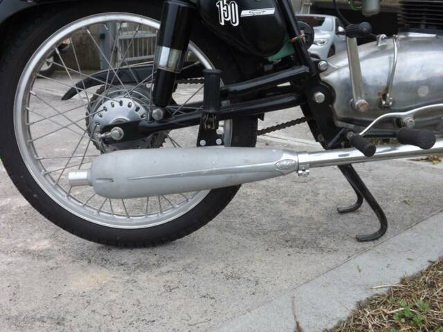 Gilera 150 Sport