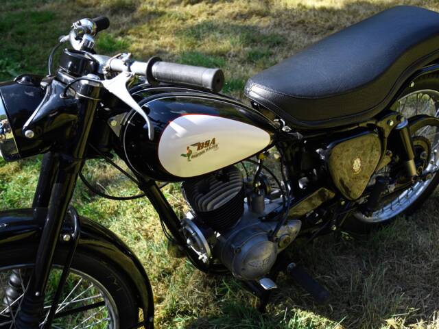BSA Bantam Major D3