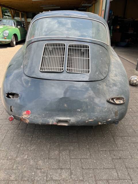 Porsche 356 C 1600