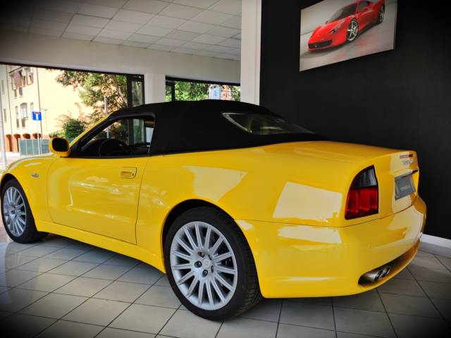 Maserati GranSport Spyder