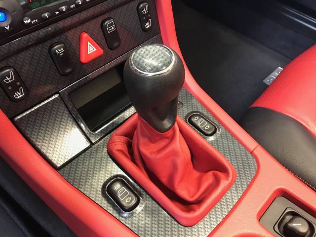 Mercedes-Benz SLK 230 Kompressor