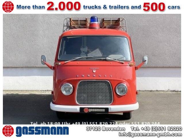 Ford Fk Oldtimer Kaufen Classic Trader