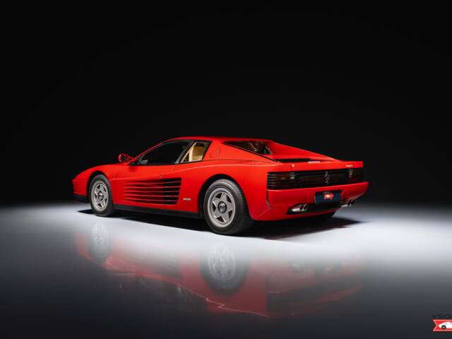 Ferrari Testarossa