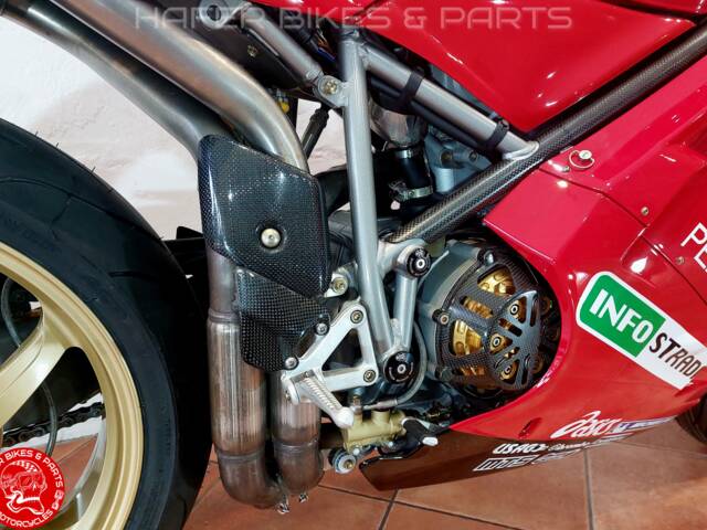 Ducati 748 S
