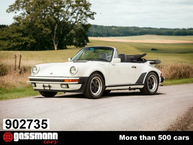 Immagine 1/15 di Porsche 911 Carrera 3.2 (1986)