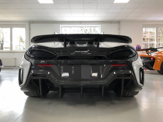 McLaren 600LT Spider