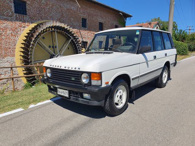 Image 1/30 of Land Rover Range Rover Classic 3.9 (1992)