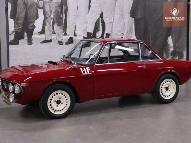 Lancia Fulvia Coupe Rallye HF