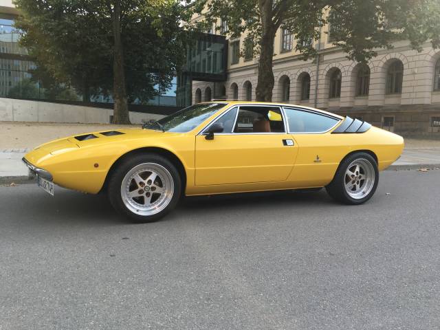 Lamborghini Urraco P 250