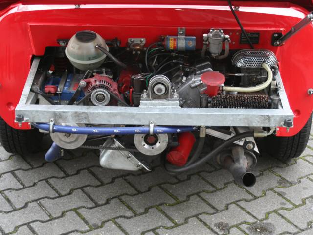 Ginetta G 15