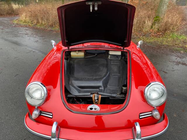 Porsche 356 C 1600