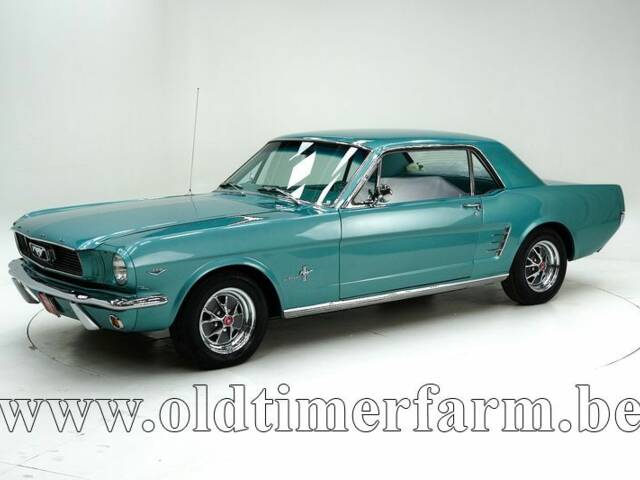 Imagen 1/15 de Ford Mustang 289 (1966)