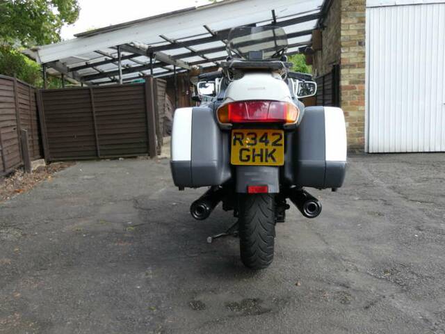 Honda ST 1100 Pan European