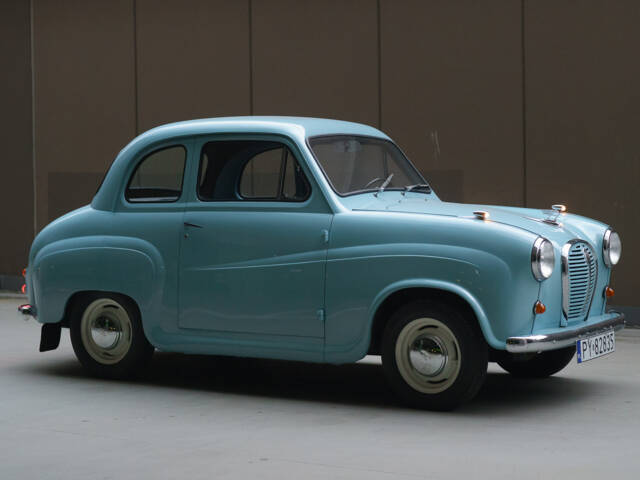 Austin A 35