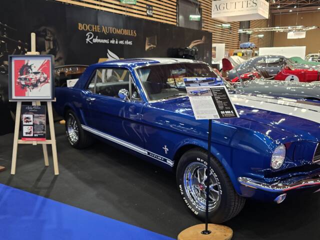 Ford Mustang 289