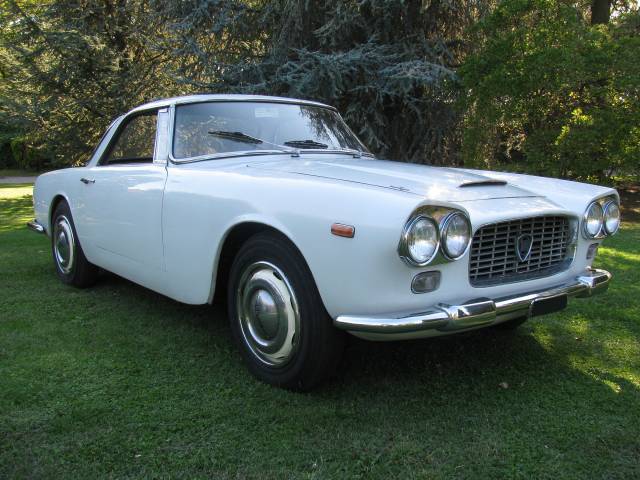 Image 1/29 of Lancia Flaminia GT Touring (1961)