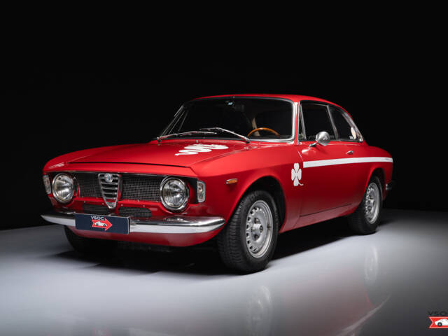 Immagine 1/30 di Alfa Romeo Giulia GTA 1300 Junior (1968)