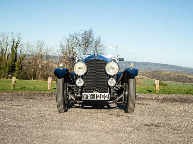 Bentley 4 1/2 Litre