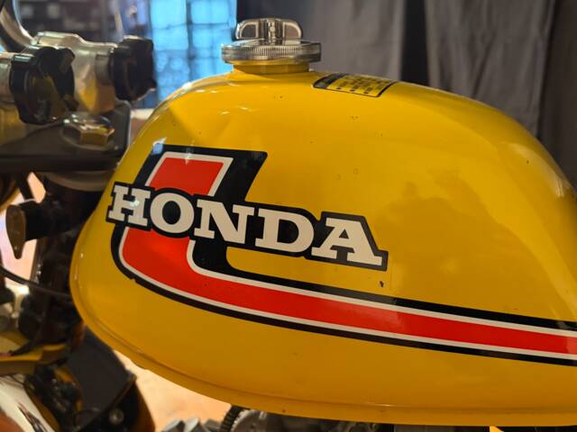 Honda Z 50 J Monkey