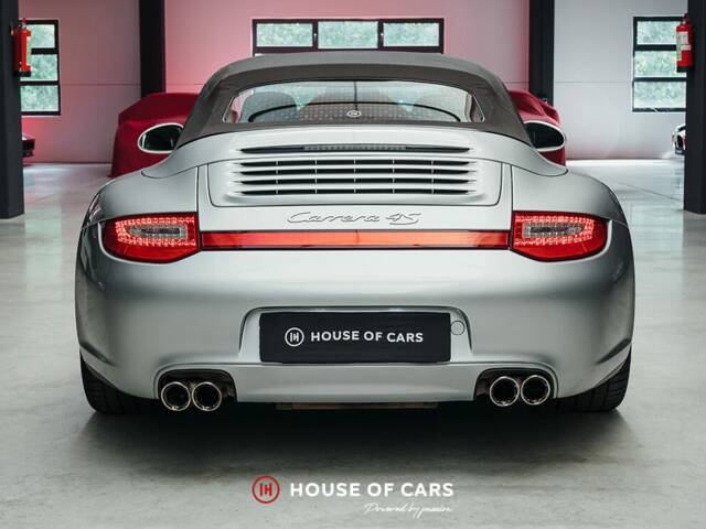 Porsche 911 Carrera 4S