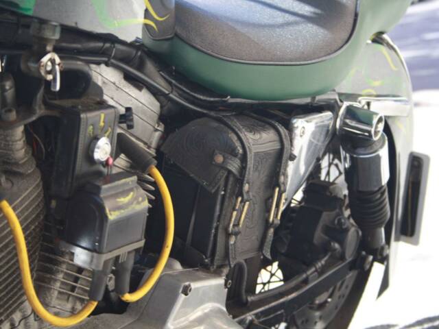 Harley-Davidson Sportster XLH 883