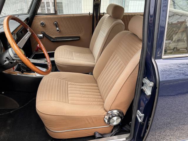 Alfa Romeo 2000 Berlina