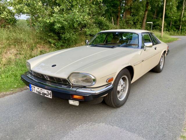 Imagen 1/16 de Jaguar XJ-S V12 (1988)