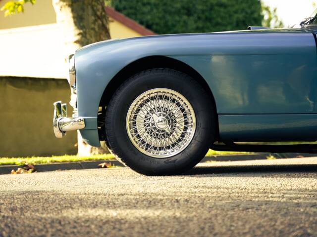 Aston Martin DB 2/4 Mk I