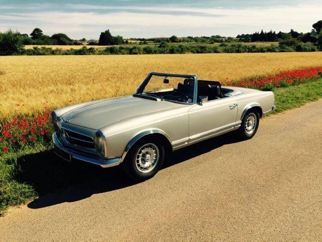 Mercedes-Benz 280 SL