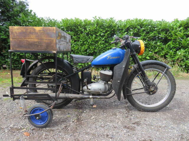 Image 1/32 de BSA DUMMY (1964)