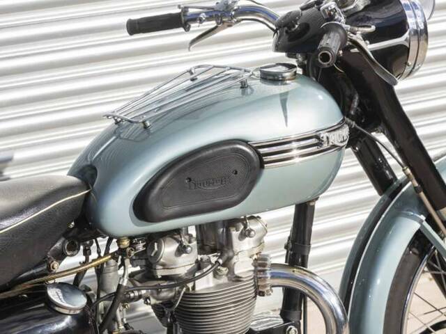 Triumph Tiger 100 II