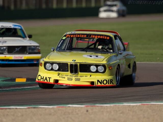 BMW 3.0 CSL Group 2