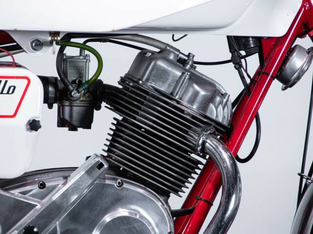 Moto Guzzi Stornello 125 II