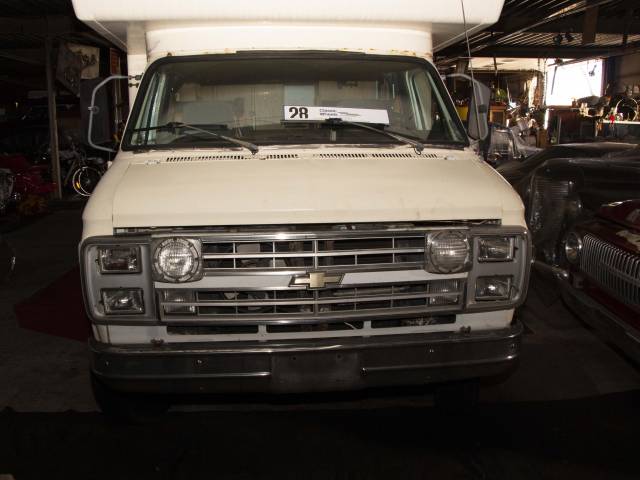 Bild 1/4 von Chevrolet Van (1990)
