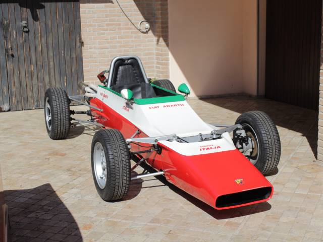 Abarth SE 025 Formula Italia