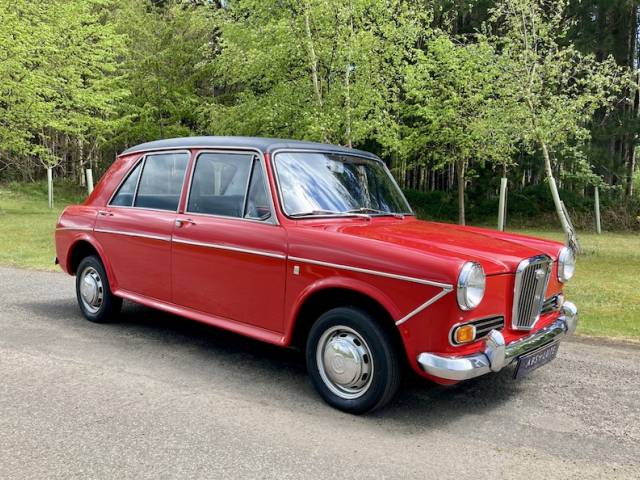 Bild 1/19 von Wolseley 1300 (1972)
