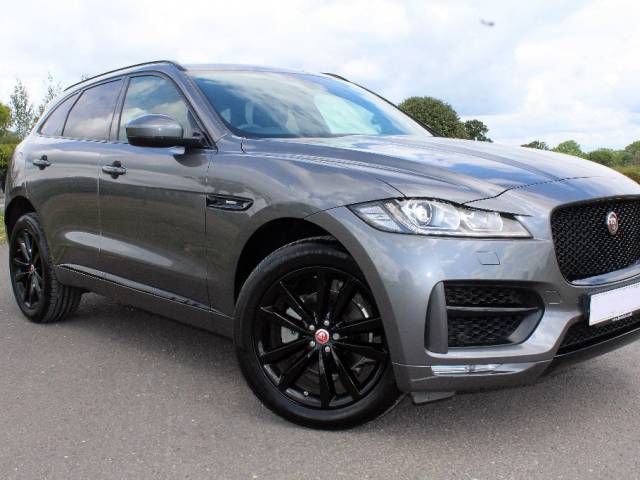 Bild 1/5 von Jaguar F-Pace 30d (2017)