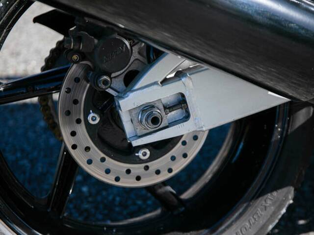 Honda CBR 900RR Fireblade