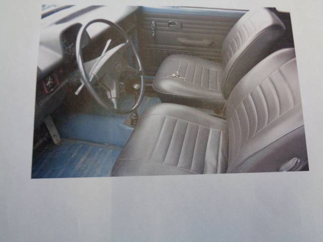 Volkswagen Beetle 1200