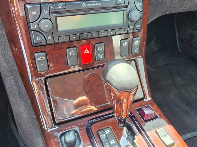 Mercedes-Benz SL 500