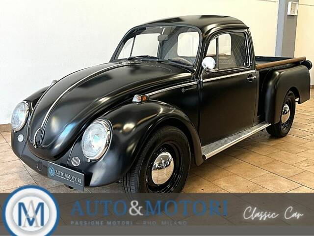Bild 1/14 von Volkswagen Beetle 1300 (1968)