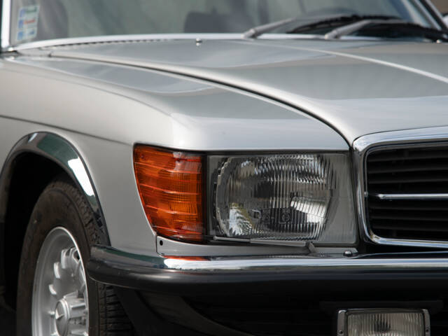 Mercedes-Benz 500 SLC