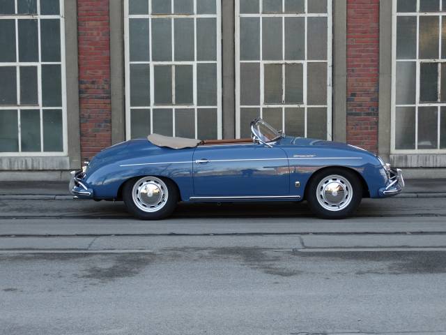 Porsche 356 A 1600 S Speedster
