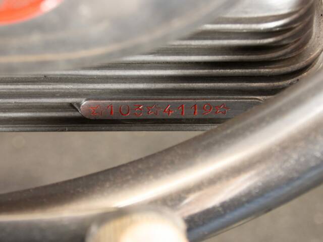 Gilera Giubileo 175 Sport