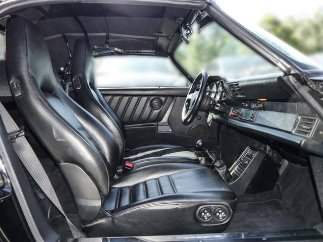 Porsche 911 Speedster 3.2