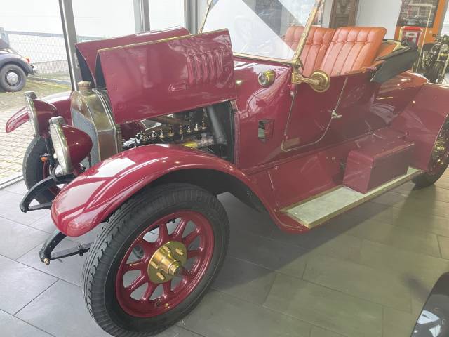Benz 8/20 HP