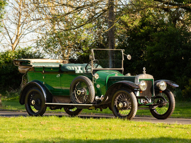 Immagine 1/42 di Daimler TS 38 (1913)