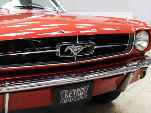 Ford Mustang 289