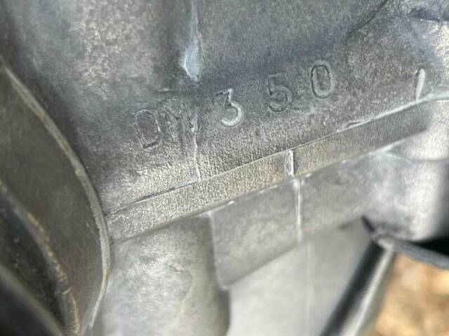 Ducati 350 Scrambler