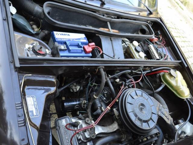 Alfa Romeo Alfasud 1.2